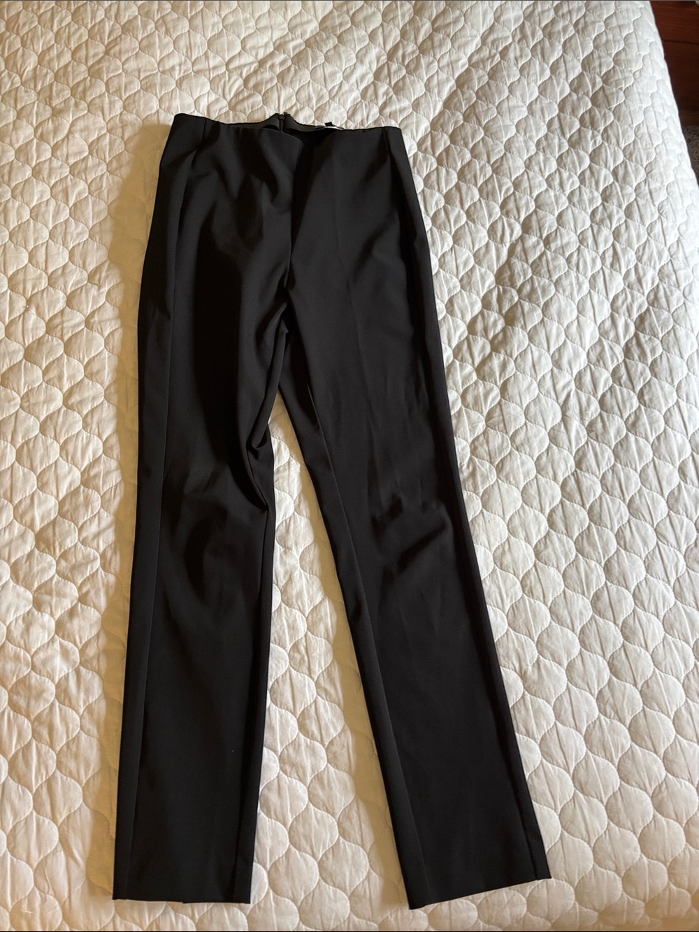 Theory Black Tailored Pants